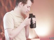 Scopata e inculata dal suo fotografo