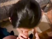 Ho proprio voglia di succhiartelo tutto