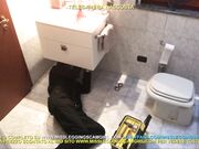 MI SCOPO L'IDRAULICO - TELECAMERA NASCOSTA