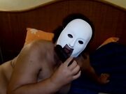 Voglio succhiare un cazzo nero