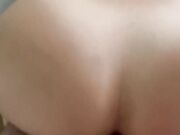 Sfondo la fica di mia moglie a pecorina