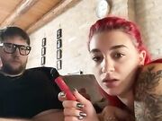 Due chiacchiere e un pompino