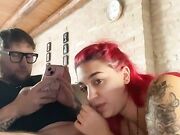Due chiacchiere e un pompino