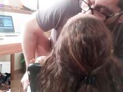 Pompino e scopata in cam Doppio Pov