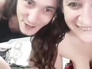 Sto culo vuole del cazzo fatemela riempire