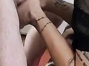 Incontro con amante tettona tatuata