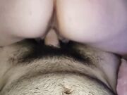 Cavalcata con amica sposata con bel culo