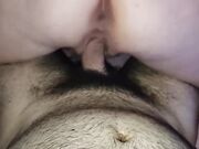Cavalcata con amica sposata con bel culo