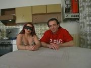 Armando e Linda di Pavia scopano in un casting