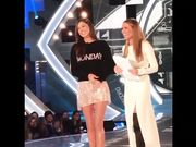 Bacio Belen Rodriguez e Ilary Blasi al Gf Vip