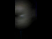 Scopata in auto con prostituta nigeriana 2