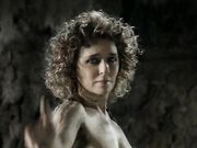 Valeria Golino nuda