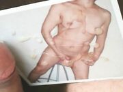 Cum tribute per la mia amica Jenny