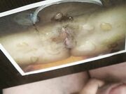 Cum tribute per la mia amica Soledad