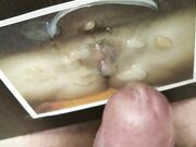 Cum tribute per la mia amica Soledad