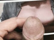 Cum tribute per la mia amica Beatrice