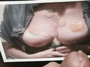 Cum tribute per la mia amica Beatrice
