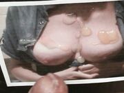 Cum tribute per la mia amica Beatrice