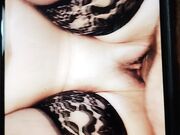 La troia gode