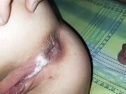POV scopata anale fidanzata con crampie