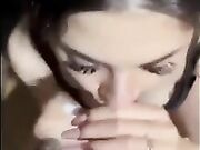 Che cazzo fai?Scusa pensavo dormissi,vieni e scopami