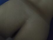 Ora mi scopo sto bel culoo