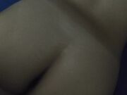 Ora mi scopo sto bel culoo
