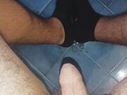 22 anni con cazzo microscopico e poca sborra