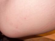 Bottiglia in culo e figa