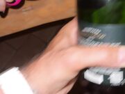 Bottiglia in culo e figa