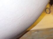 Bottiglia in culo e figa