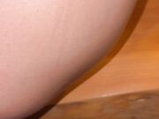 Bottiglia in culo e figa