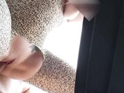 Sveltina con la mia gattona porca