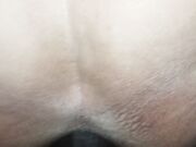 Cazzo nero mi distrugge il culo