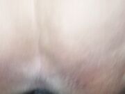 Cazzo nero mi distrugge il culo