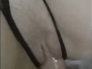 Mia moglie mi squirta sul cazzo