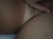 Teen inculata senza preservativo