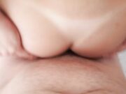 Teen sborrata in culo senza preservativo