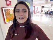 Una giornata con me mentre faccio la maiala in giro