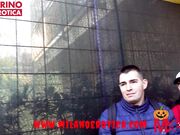 Uomo avvisato mezzo salvato...