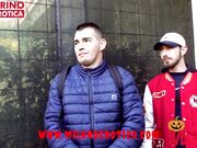 Uomo avvisato mezzo salvato...