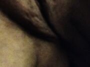 Sul divano addormentata