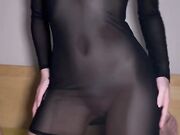 Moglie bellissima scopata e sborrata sulla fica