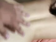 La mia splendida moglie scopata a pecora