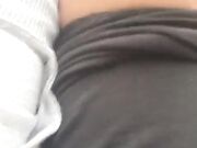 Angela incontra il suo Bull in campagna dove lei adora