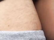 Angela incontra il suo Bull in campagna dove lei adora