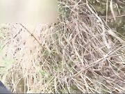 Angela incontra il suo Bull in campagna dove lei adora