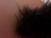 Mi tolgo plug dal culo