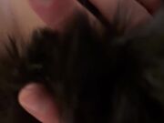 Mi tolgo plug dal culo