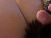 Mi tolgo plug dal culo